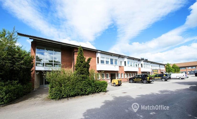 Kontorsutrymme(Yta:179 m²)	att hyra i Sjöängsvägen 2, 192 72 Sollentuna. Bra val | MatchOffice.se