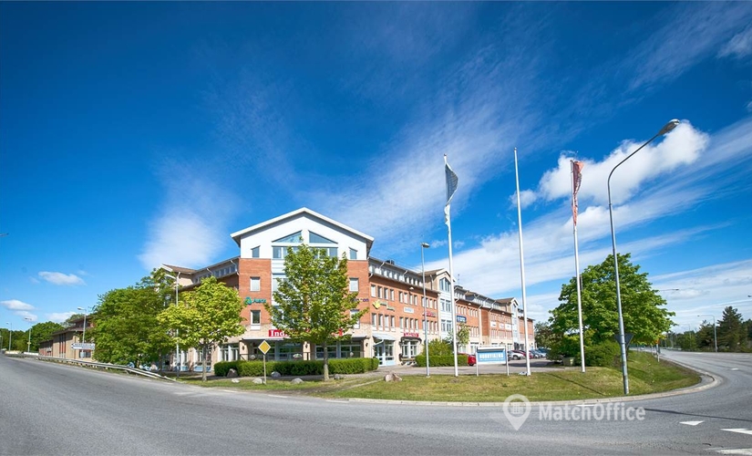 946 m² Business center place up for rent in Sollentuna, Sjöängsvägen 6 (192 72) - 2 | MatchOffice