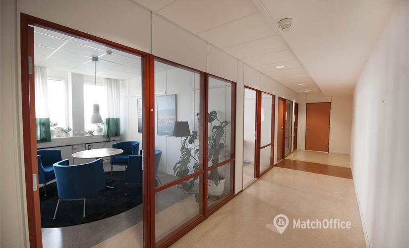 Kontorshotell(Yta:395 m²) att hyra i Tumba, Gustaf De Lavals väg 10, 147 41 Botkyrka. Handikappanpassad | MatchOffice.se