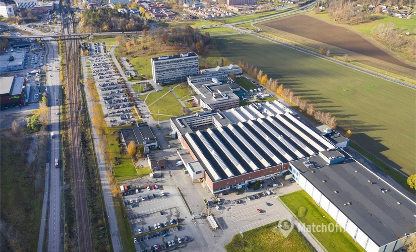 Kontorshotell(Yta:395 m²) för uthyrning i Tumba, Gustaf De Lavals väg 10, 147 41 Botkyrka. Handikappanpassad | MatchOffice.se