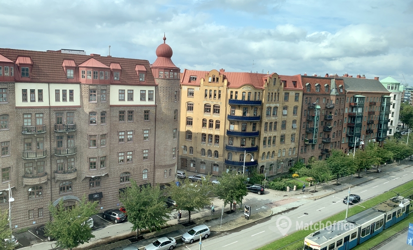 17 m² exklusiva Kontor uthyres i Göteborg Centrum, Mässans gata 10 (402 24) möter alla dina önskemål - 0 | MatchOffice.se