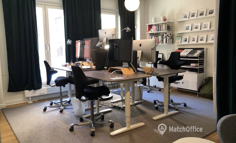 23 m² Business park property available to rent in Stockholm City, Kungsgatan 29 (111 56) - 1 | MatchOffice.com