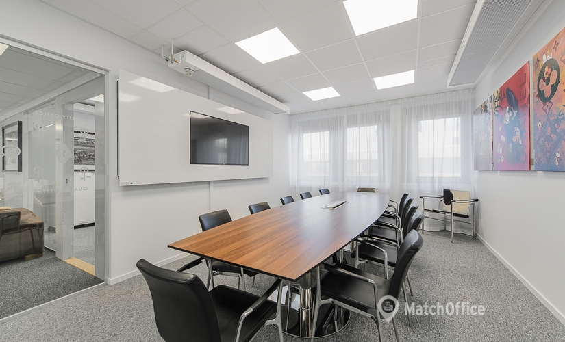 Mötesrum(Yta:30 m²) för uthyrning i Varuvägen 9, 125 20 Älvsjö. Bra läge | MatchOffice.se