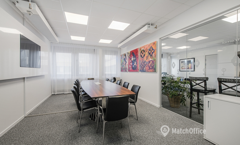 Coworking(Yta:120 m²) att hyra i Varuvägen 9, 125 20 Älvsjö. Fullt utbud av faciliteter | MatchOffice.se
