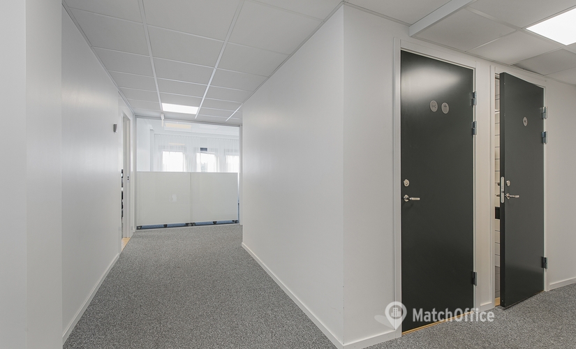 Kontorslokaler(Yta:24 m²)	för uthyrning i Varuvägen 9, 125 30 Älvsjö. Handikappanpassad | MatchOffice.se