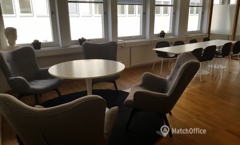 Flexibel arbetsplats(Yta:35 m²) för uthyrning i Baltzarsgatan 18, 211 36 Malmö Centrum. Endast från verifierade hyresvärdar | MatchOffice.se