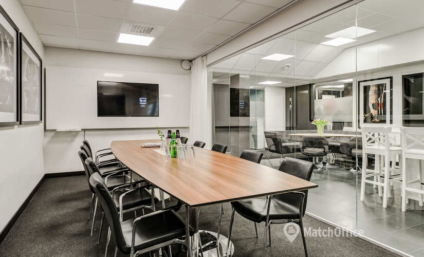 Uthyrning av flexibla Virtuella kontor i Stockholm Globen, Hammarby Fabriksväg 23 (120 30) - 1 | MatchOffice