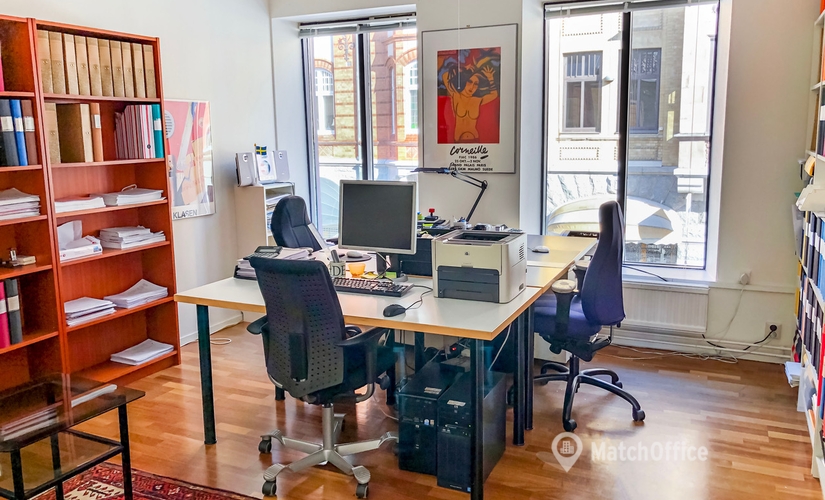 18 m² Företagshotell uthyres i Malmö Centrum, Stora Nygatan 38 (211 37) - 0 | MatchOffice.se