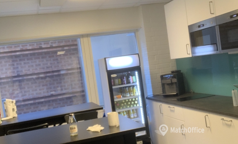 Kontorshotell(Yta:145 m²) att hyra i Torshamnsgatan, 39 B, 164 40 Kista. Bra val | MatchOffice.se