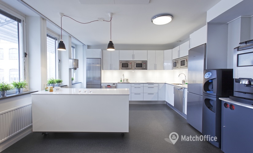 13 m² Business park in Göteborg Centrum, Skårs Led 3 (412 63) - 3 | MatchOffice
