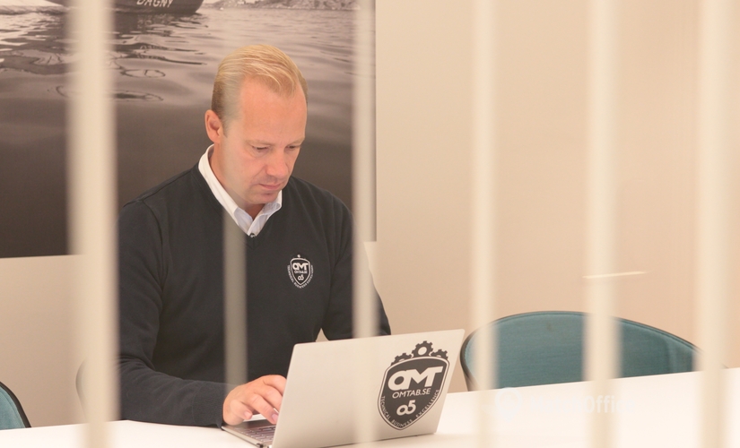 14 m² Business park in Goteborg Ostra, Marieholmsgatan 42 (415 02) - 1 | MatchOffice
