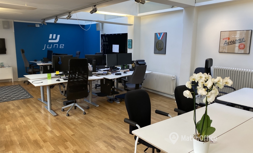 100 m² Kontorshotell uthyres i Stockholm City, Kungsgatan 29 (111 56) - 4 | MatchOffice.se