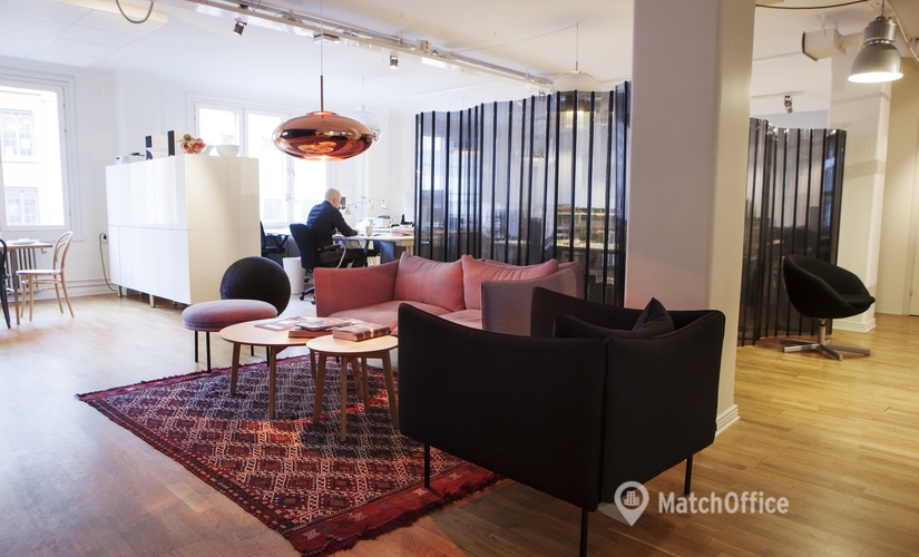 100 m² Företagscentrum uthyres i Stockholm City, Kungsgatan 29 (111 56) - 1 | MatchOffice