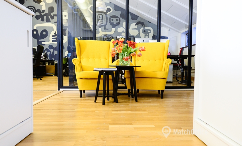 Join suitable a 500 m² Co-working  in Stockholm Sodermalm, Åsögatan 115 (116 24) - 0 | MatchOffice