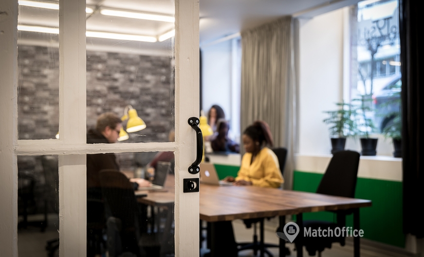 Uthyres flexibel 200 m² Flexibel arbetsplats i Stockholm Vasastan, Roslagsgatan 19 (113 55) - 16 | MatchOffice