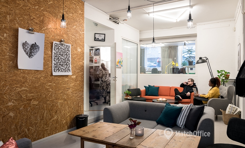 Uthyres ledig 200 m² Coworking i Stockholm Vasastan, Roslagsgatan 19 (113 55) - 18 | MatchOffice