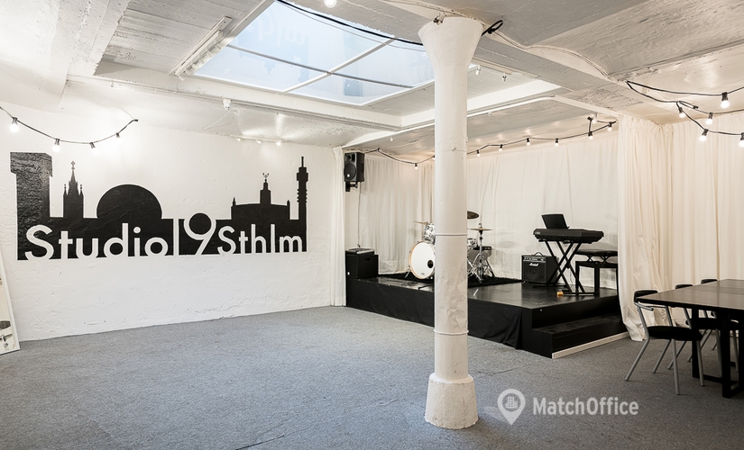 Uthyres passande 200 m² Coworking i Stockholm Vasastan, Roslagsgatan 19 (113 55) - 19 | MatchOffice