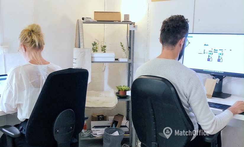 3 m² Affärscentrum uthyres i Vasastan, Roslagsgatan 19 (113 55) - 1 | MatchOffice