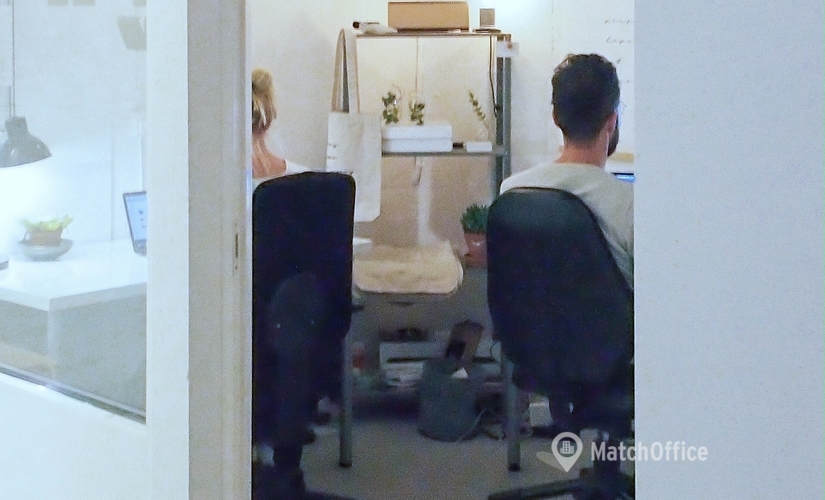 3 m² Företagshotell för uthyrning i Vasastan, Roslagsgatan 19 (113 55) - 4 | MatchOffice