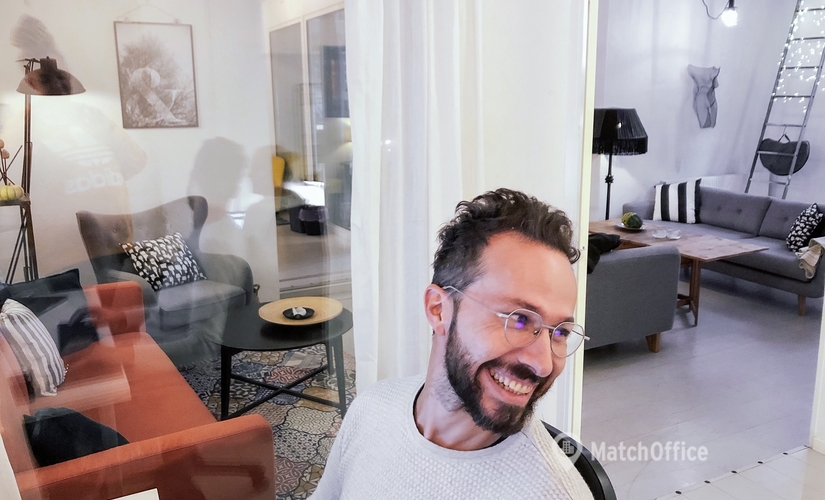 3 m² Servicekontor för uthyrning i Vasastan, Roslagsgatan 19 (113 55) - 0 | MatchOffice