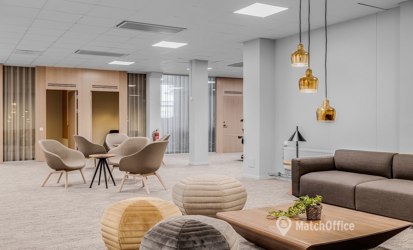 36 m² Företagshotell för uthyrning i Kista, Torshamnsgatan 20 (164 40) - 2 | MatchOffice.se