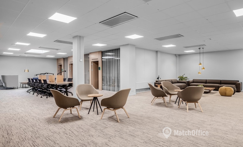 36 m² Företagscentrum för uthyrning i Kista, Torshamnsgatan 20 (164 40) - 4 | MatchOffice