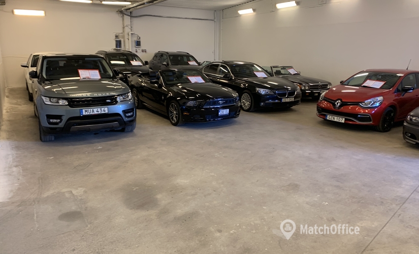 650 m² möblerad Butik uthyres i Bålsta, Kalmarleden (746 37) - 1 | MatchOffice