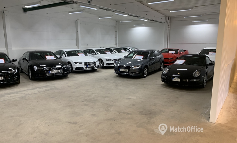 650 m² möblerad Butikslokal uthyres i Bålsta, Kalmarleden (746 37) - 0 | MatchOffice