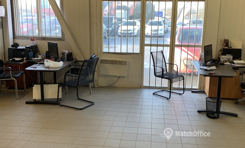 650 m² möblerad Butik uthyres i Bålsta, Kalmarleden (746 37) - 4 | MatchOffice