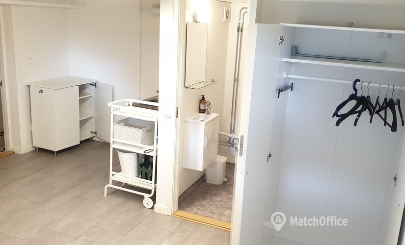 20 m² Företagspark att hyra i Göteborg Centrum, Kungsbackagatan (412 65) - 0 | MatchOffice.se