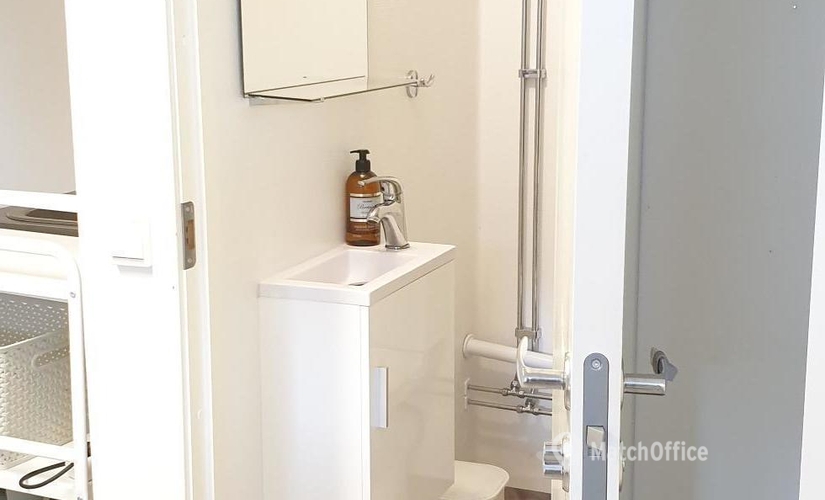 20 m² Företagspark uthyres i Göteborg Centrum, Kungsbackagatan (412 65) - 1 | MatchOffice