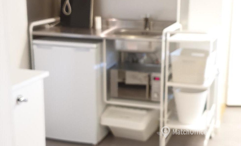 20 m² Företagspark för uthyrning i Göteborg Centrum, Kungsbackagatan (412 65) - 4 | MatchOffice.se