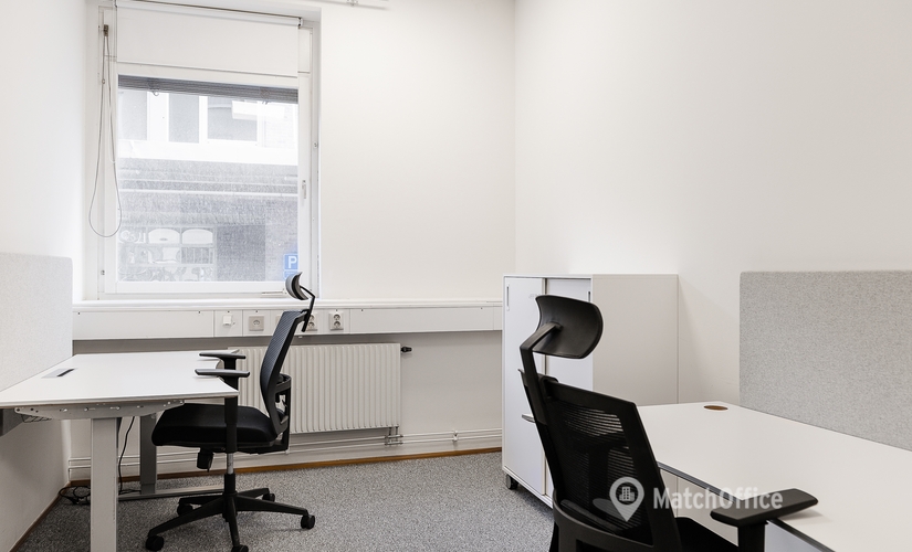 11 m² Office up for rent in Stockholm Globen, Hammarby Fabriksväg 23 (120 30) can meet all your requirements - 9 | MatchOffice