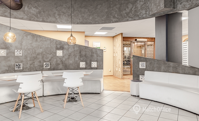 11 m² Commercial office available to rent in Stockholm Globen, Hammarby Fabriksväg 23 (120 30) can satisfy all our needs - 12 | MatchOffice