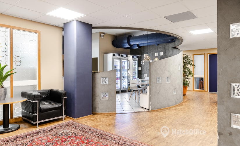 11 m² Flexible office available to rent in Stockholm Globen, Hammarby Fabriksväg 23 (120 30) can satisfy all our needs - 13 | MatchOffice
