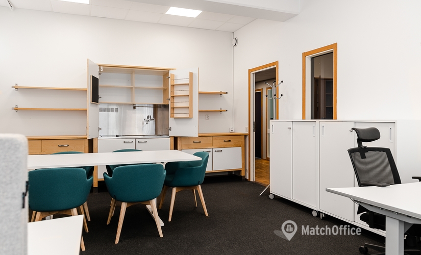 Kontorsutrymme(Yta:30 m²)	att hyra i Hammarby Fabriksväg 23, 120 30 Södermalm. Bra läge | MatchOffice.se