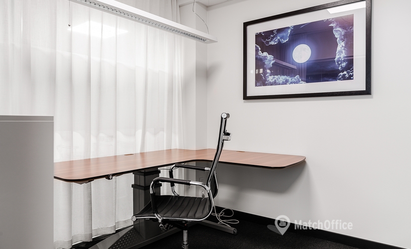 10 m² Business park in Sodermalm, Hammarby Fabriksväg 23 (120 30) - 1 | MatchOffice