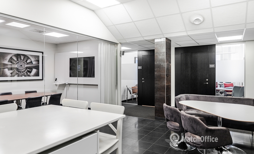 Kontorshotell(Yta:10 m²) för uthyrning i Hammarby Fabriksväg 23, 120 30 Södermalm. Endast från verifierade hyresvärdar | MatchOffice.se