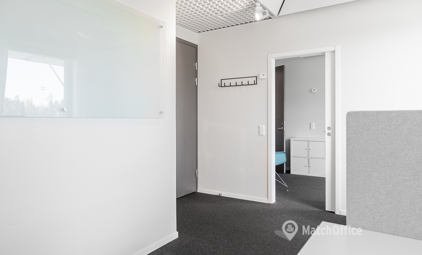 Kontorshotell(Yta:18 m²) att hyra i Vikdalsgränd 10A, 131 52 Nacka. Fullt utbud av faciliteter | MatchOffice.se