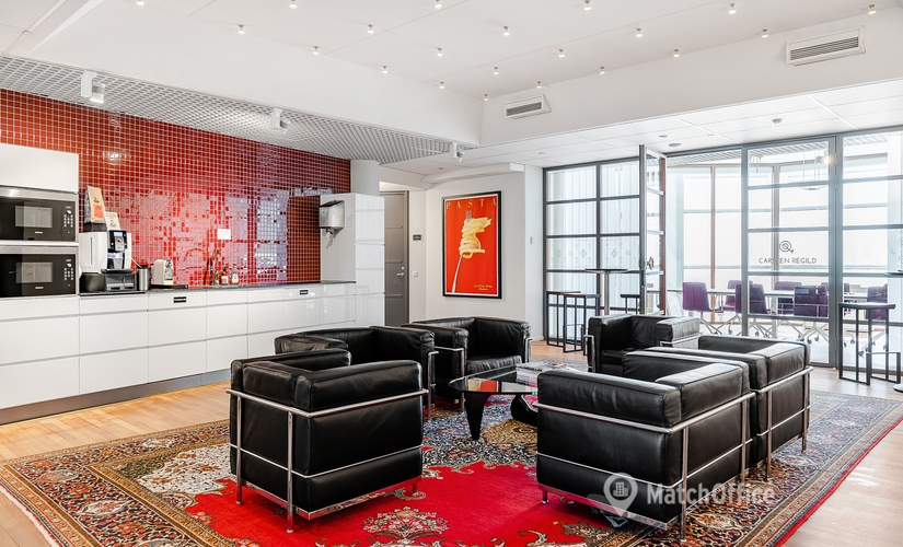 Företagshotell(Yta:18 m²) att hyra i Vikdalsgränd 10A, 131 52 Nacka. Fullt utbud av faciliteter | MatchOffice.se