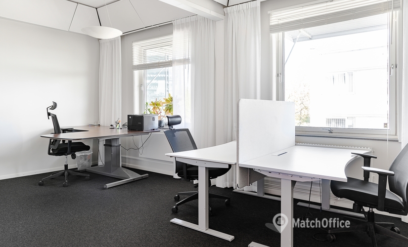 25 m² Business center place for rent in Nacka, Vikdalsgränd 10A (131 52) - 0 | MatchOffice.com