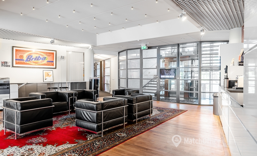 25 m² Business park building up for rent in Nacka, Vikdalsgränd 10A (131 52) - 3 | MatchOffice