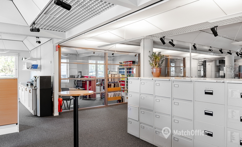300 m² Flexible office up for rent in Nacka, Vikdalsgränd 10A (131 52) can benefit your business  - 1 | MatchOffice