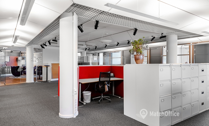 Kontor(Yta:300 m²)	för uthyrning i Vikdalsgränd 10A, 131 52 Nacka. Handikappanpassad | MatchOffice.se
