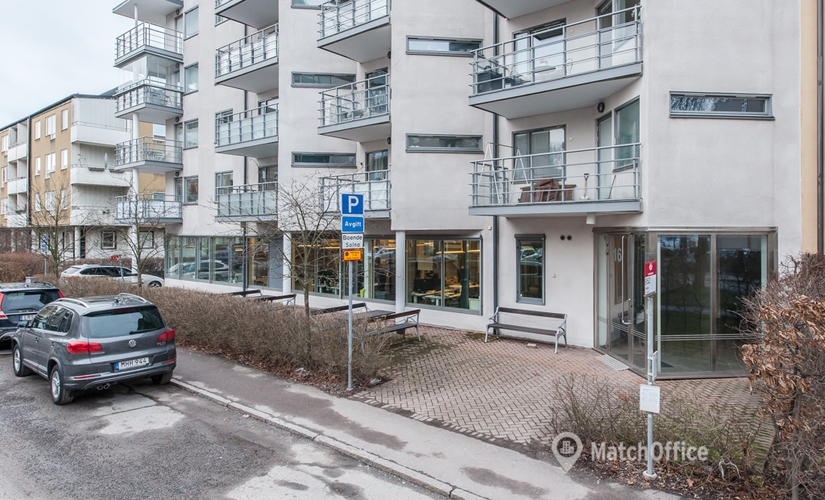 Affärscentrum(Yta:519 m²) för uthyrning i Lundagatan 16, 171 63 Solna. Lång- och korttidsuthyrning | MatchOffice.se