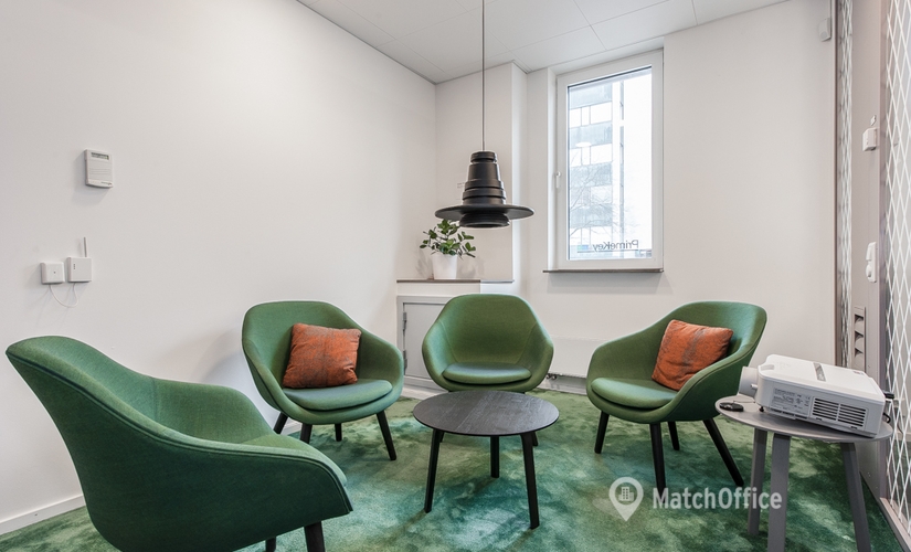 Företagshotell(Yta:519 m²) för uthyrning i Lundagatan 16, 171 63 Solna. Bra läge | MatchOffice.se