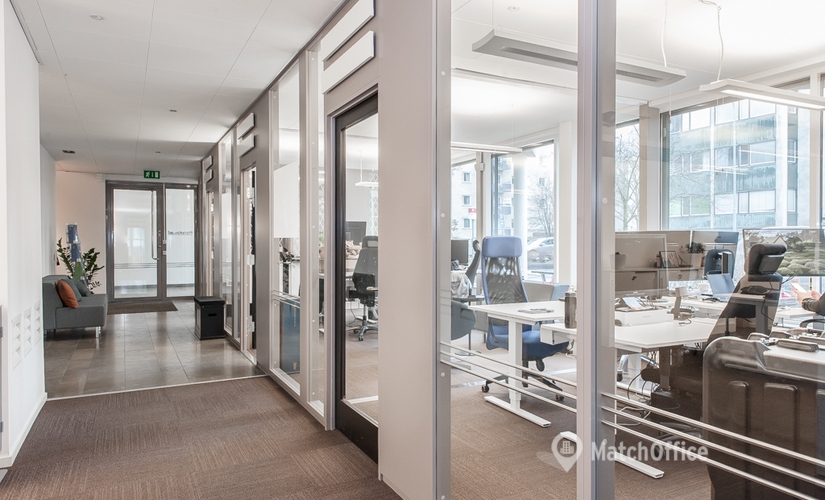 Företagshotell(Yta:519 m²) för uthyrning i Lundagatan 16, 171 63 Solna. Fullt utbud av faciliteter | MatchOffice.se