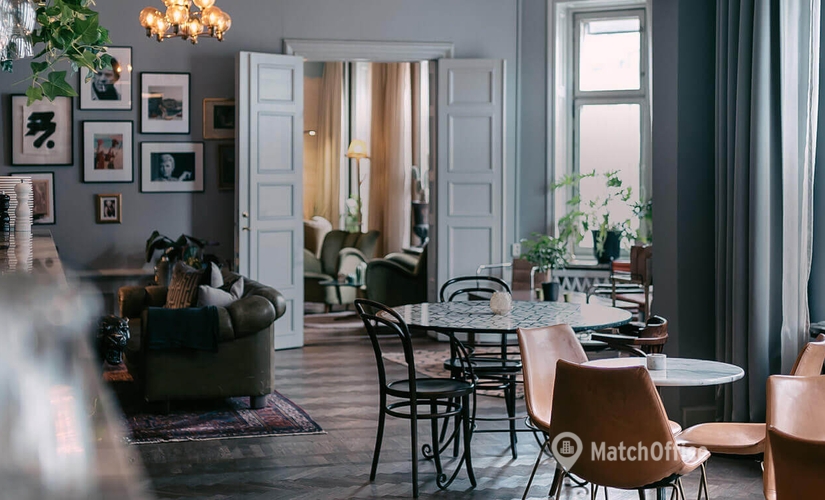 300 m² Företagscentrum för uthyrning i Stockholm Östermalm, Birger Jarlsgatan 18 (114 34) - 0 | MatchOffice