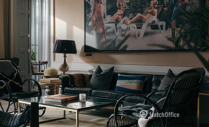 300 m² Företagscentrum för uthyrning i Stockholm Östermalm, Birger Jarlsgatan 18 (114 34) - 2 | MatchOffice