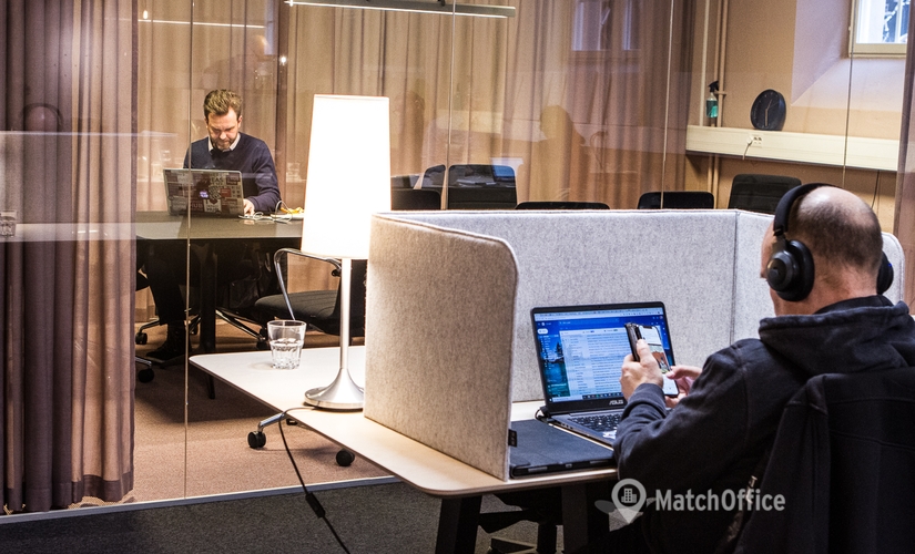600 m² Co-working in Norrmalm, Jakobsbergsgatan 22 (111 44) - 0 | MatchOffice